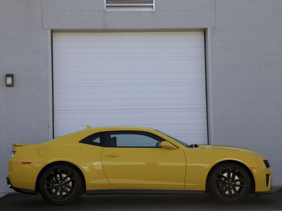  Chevrolet Camaro ZL1 by Lingenfelter 2012 года  (фото 6 из 9)